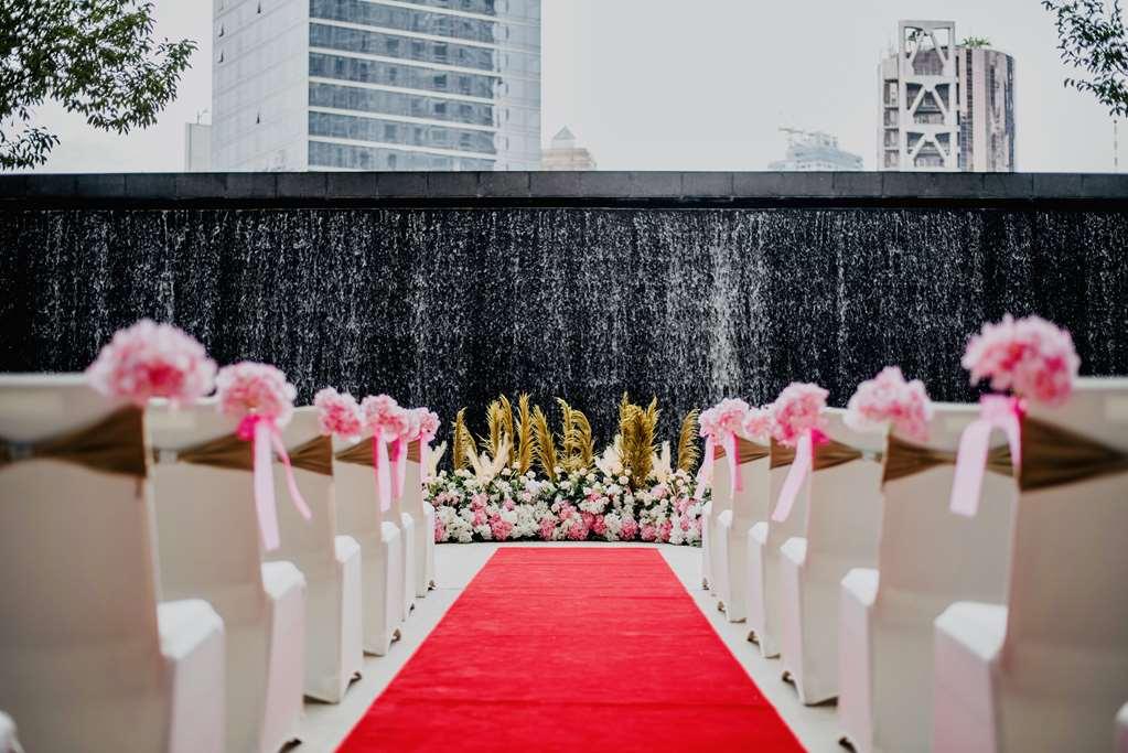 Pavilion Hotel Kuala Lumpur Managed By Banyan Tree Exterior foto Wedding Venue