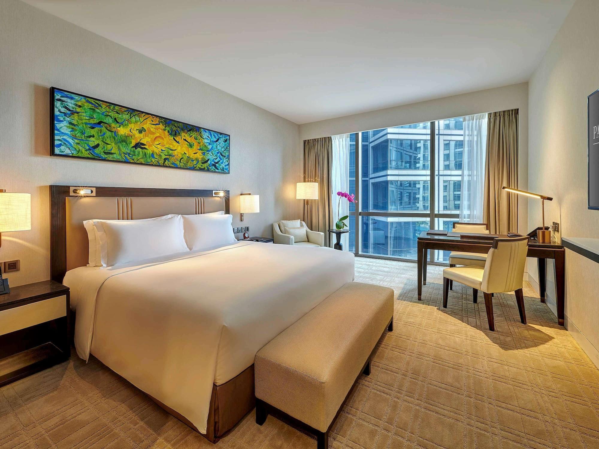 Pavilion Hotel Kuala Lumpur Managed By Banyan Tree Exterior foto Deluxe Room