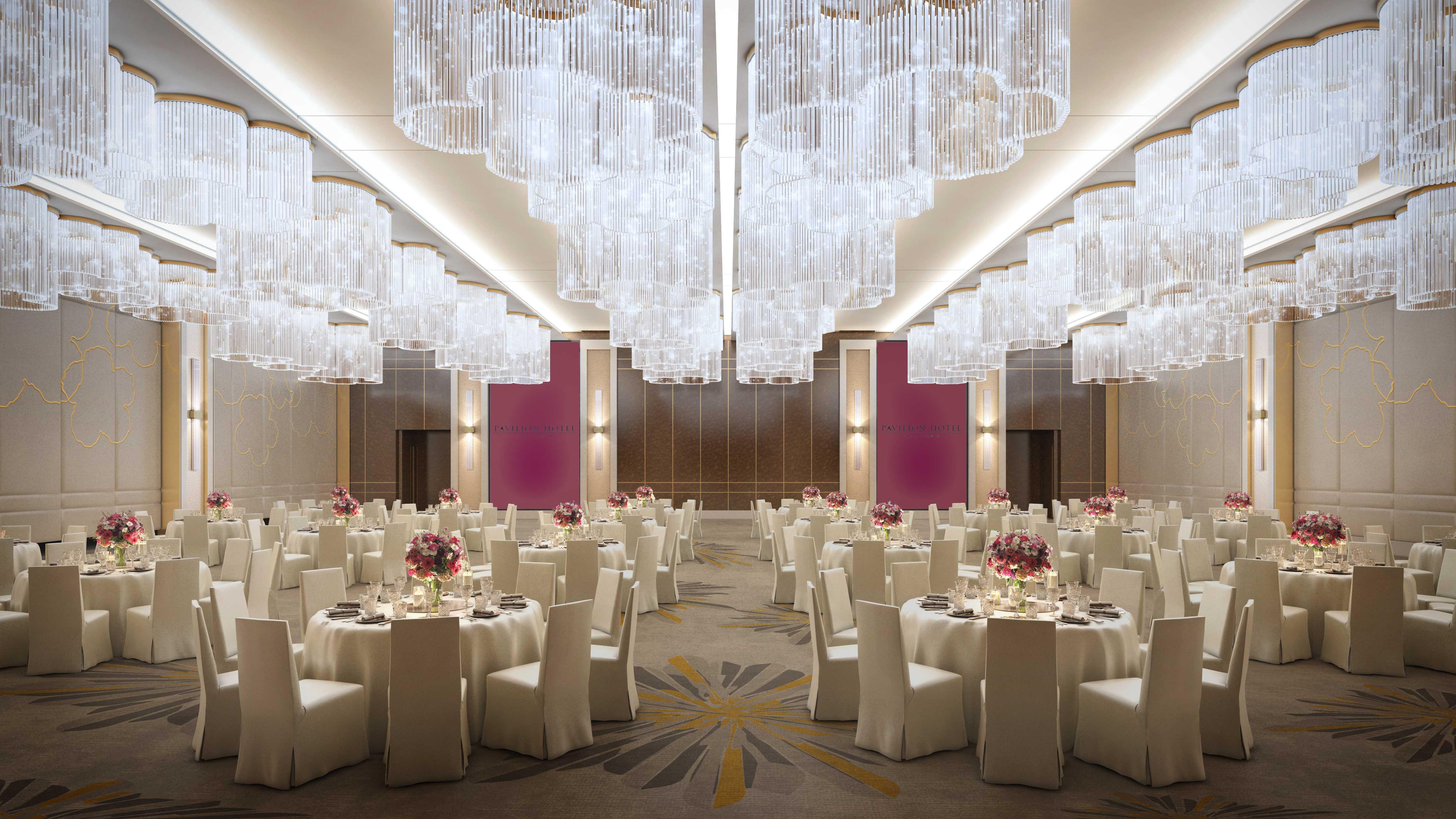 Pavilion Hotel Kuala Lumpur Managed By Banyan Tree Exterior foto The ballroom