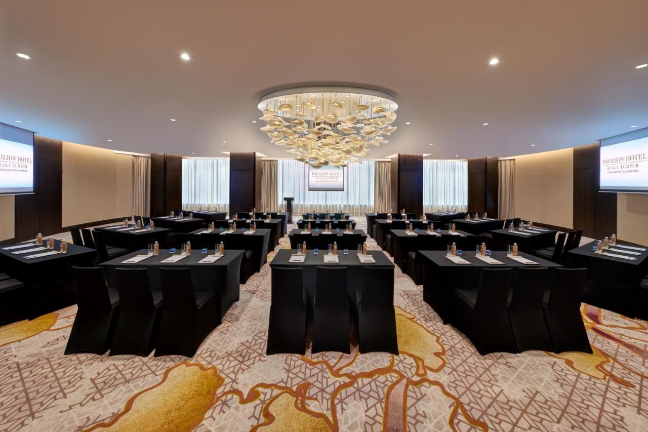 Pavilion Hotel Kuala Lumpur Managed By Banyan Tree Exterior foto Meeting room